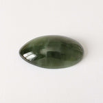  Jade | Oval Cabochon | Green Jade | 30x19 mm 31.55ct | Africa 