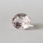 Kunzite | Untreated | Oval Cut | Bright Pink | 13x11mm | Afghanistan