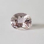 Kunzite | Untreated | Oval Cut | Bright Pink | 13x11mm | Afghanistan