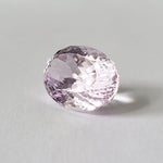 Kunzite | Untreated | Oval Cut | Lavender Pink | 16x11.7mm, 12.83ct | Afghanistan