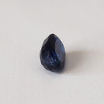 Kyanite | Oval Cut | Cornflower Blue | 12.4x7.9mm 5.6ct | Nepal