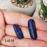 Lapis LazuliGemstonesCanagem.com