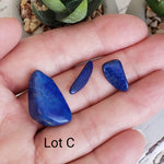 Lapis LazuliGemstonesCanagem.com