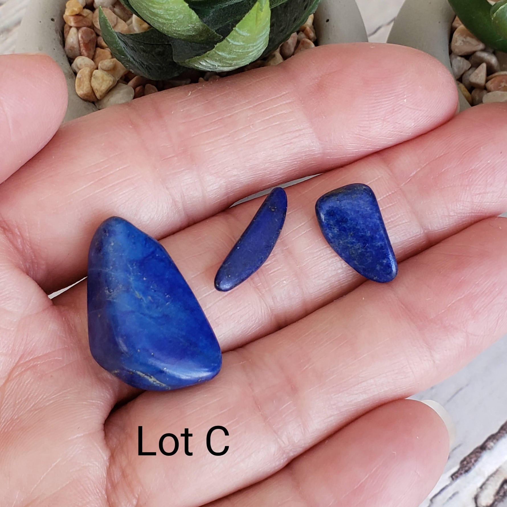 Lapis LazuliGemstonesCanagem.com