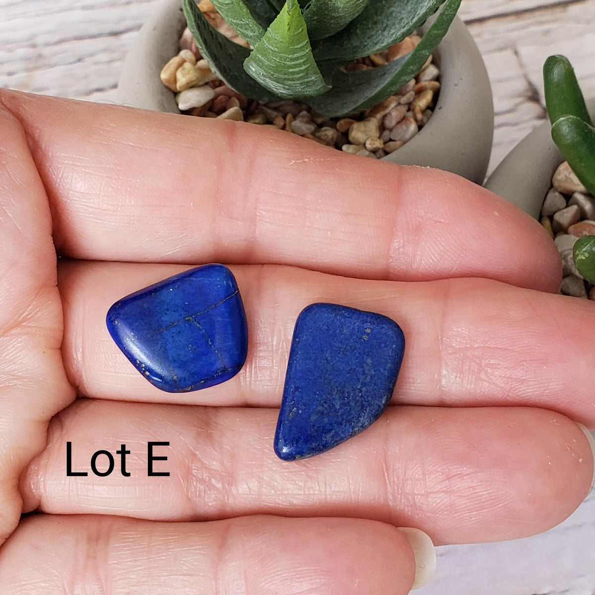 Lapis LazuliGemstonesCanagem.com