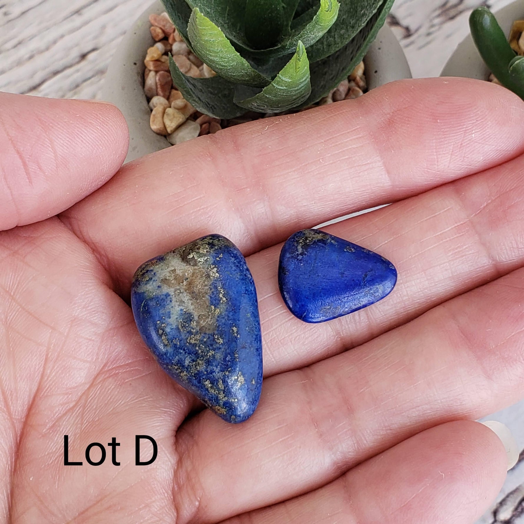 Lapis LazuliGemstonesCanagem.com