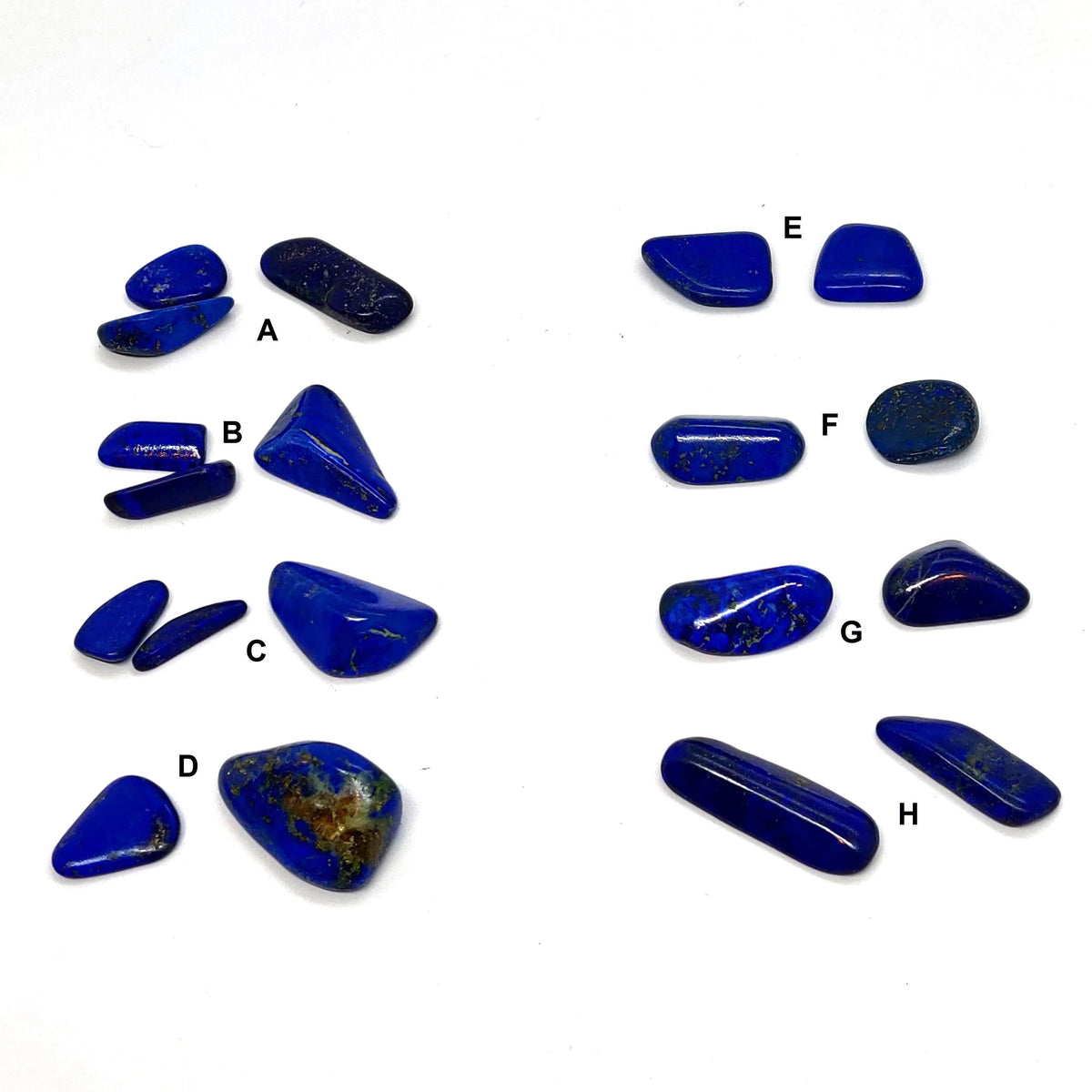 Lapis LazuliGemstonesCanagem.com