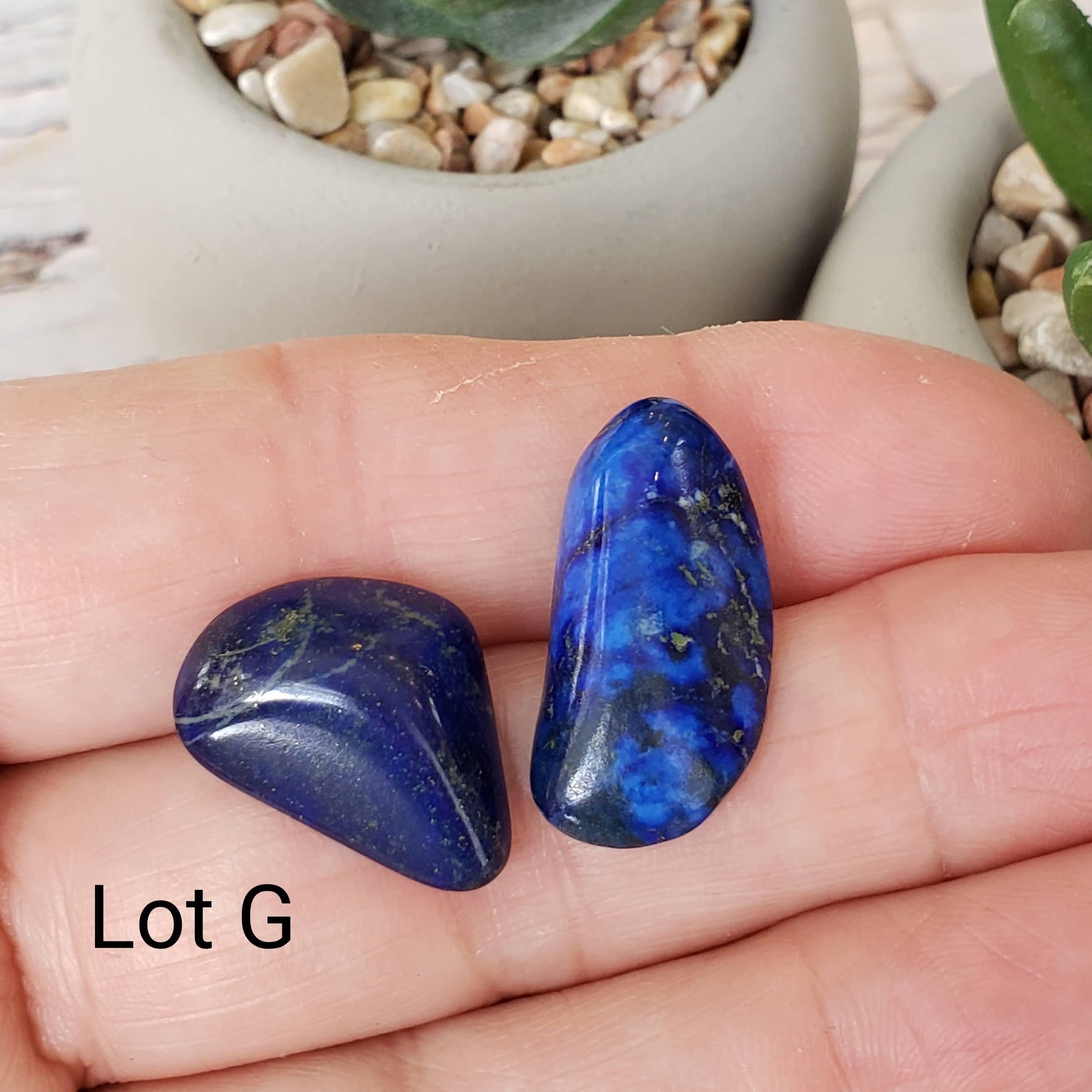 Lapis LazuliGemstonesCanagem.com