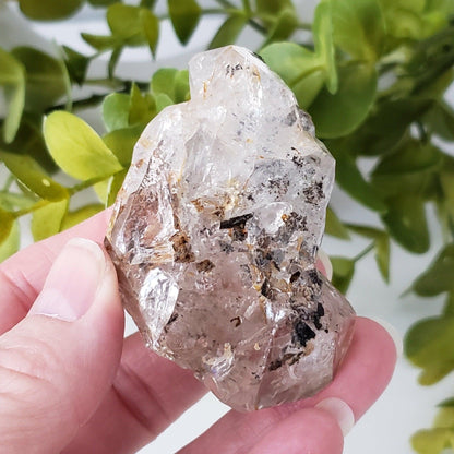 Large Enyhdro Herkimer Diamond From New York Double -  UK