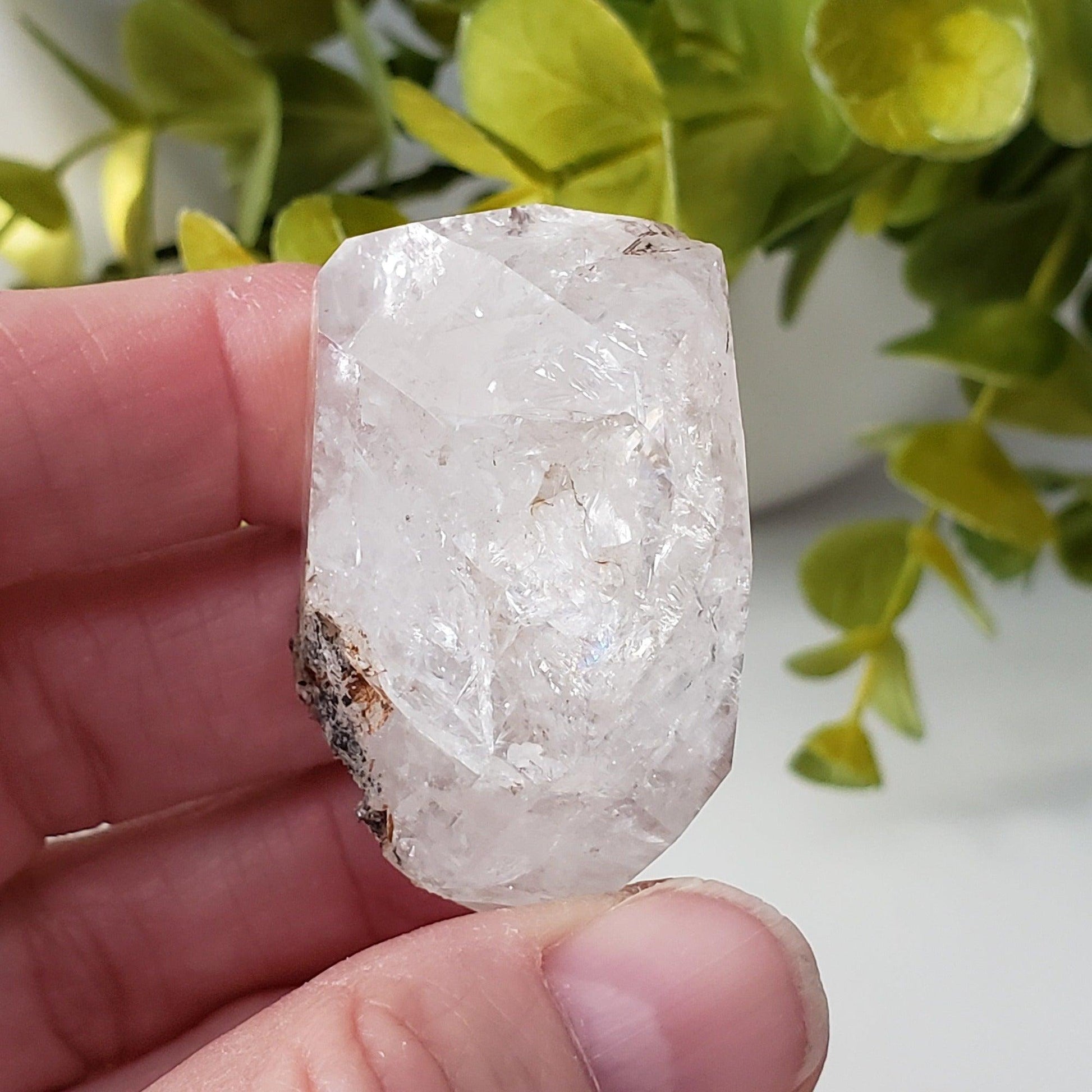 Herkimer Diamond Quartz Rough Stones