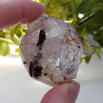 Large Natural Herkimer Diamond Quartz Rock Crystal, 55.7g, Herkimer County NY