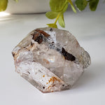 Large Natural Herkimer Diamond Quartz Rock Crystal, 55.7g, Herkimer County NY