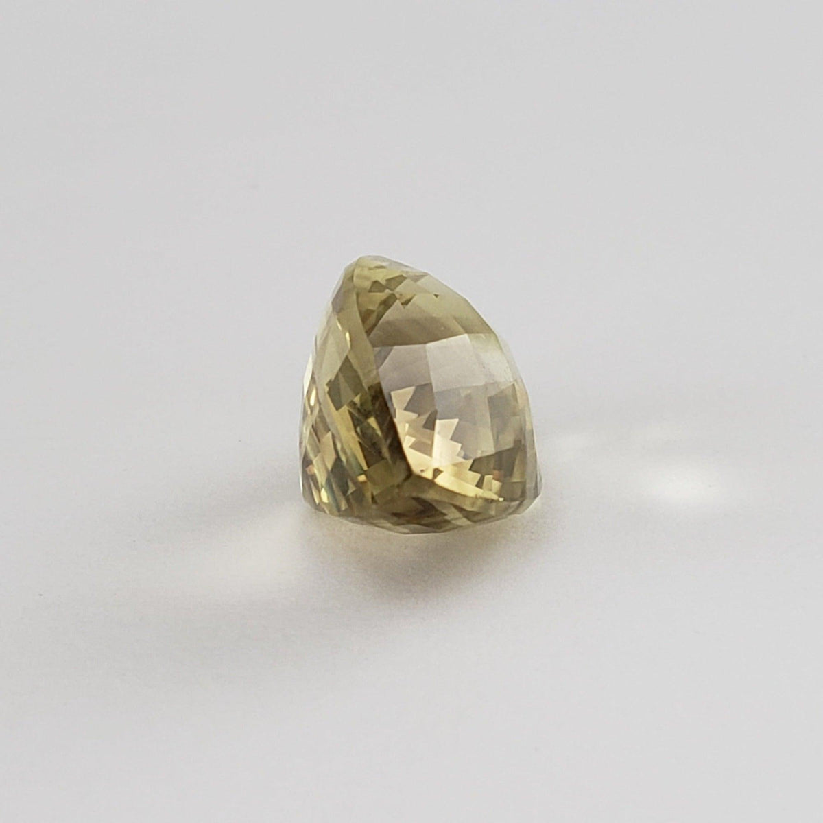  Lemon Citrine | Marquise Cut | Lemon Green | 23x12mm 14.09ct 