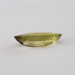Lemon Quartz | Marquise Cut | Greenish Yellow | 24x12mm 10.6ct