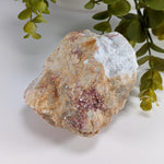 Lepidolite on Quartz Mineral | 661 Grams | Gunnison Co. Colorado
