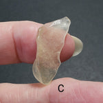  Libyan Desert Glass | Natural Impact Glass | 1.5 - 2.9 Grams | Authentic Impactite 