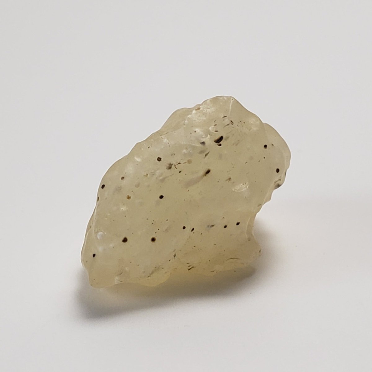 Libyan Desert Glass Tektite | 10.2 Grams | Authentic Impactite