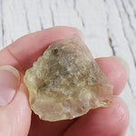  Libyan Desert Glass Tektite | 11 Grams | Authentic Impactite 