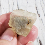  Libyan Desert Glass Tektite | 11 Grams | Authentic Impactite 