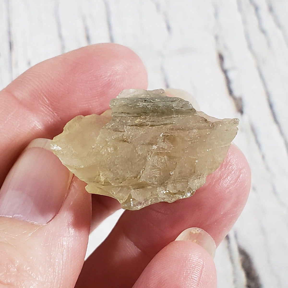  Libyan Desert Glass Tektite | 11 Grams | Authentic Impactite 