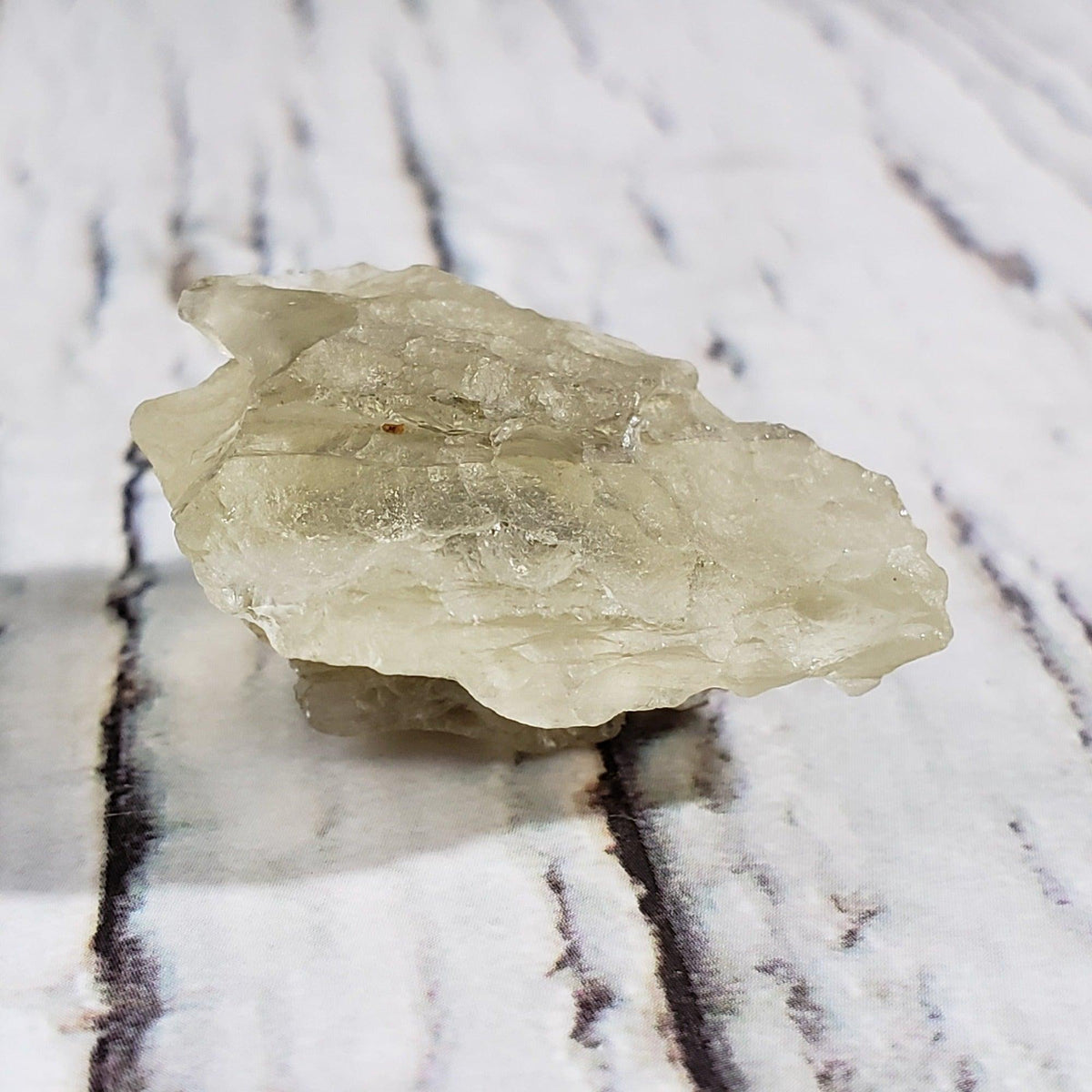  Libyan Desert Glass Tektite | 11 Grams | Authentic Impactite 