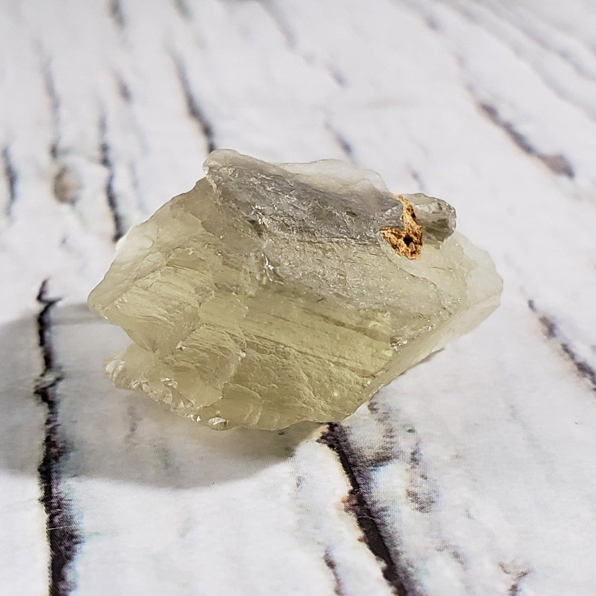  Libyan Desert Glass Tektite | 11 Grams | Authentic Impactite 