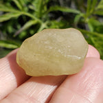  Libyan Desert Glass Tektite |13.02 Grams | Authentic Impactite 