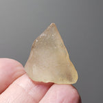 Libyan Desert Glass Tektite | 5.29 Grams | Authentic Impactite