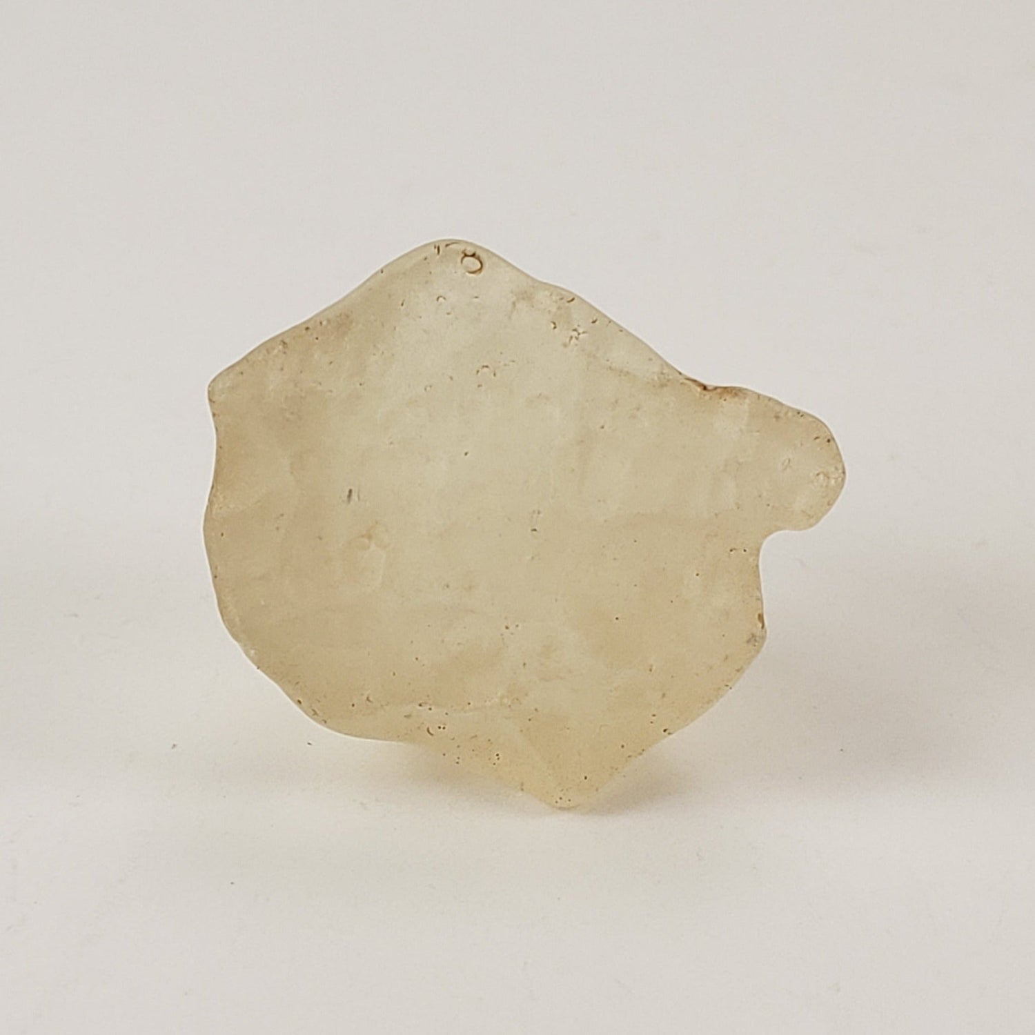  Libyan Desert Glass Tektite | 5.9 Grams | Authentic Impactite 