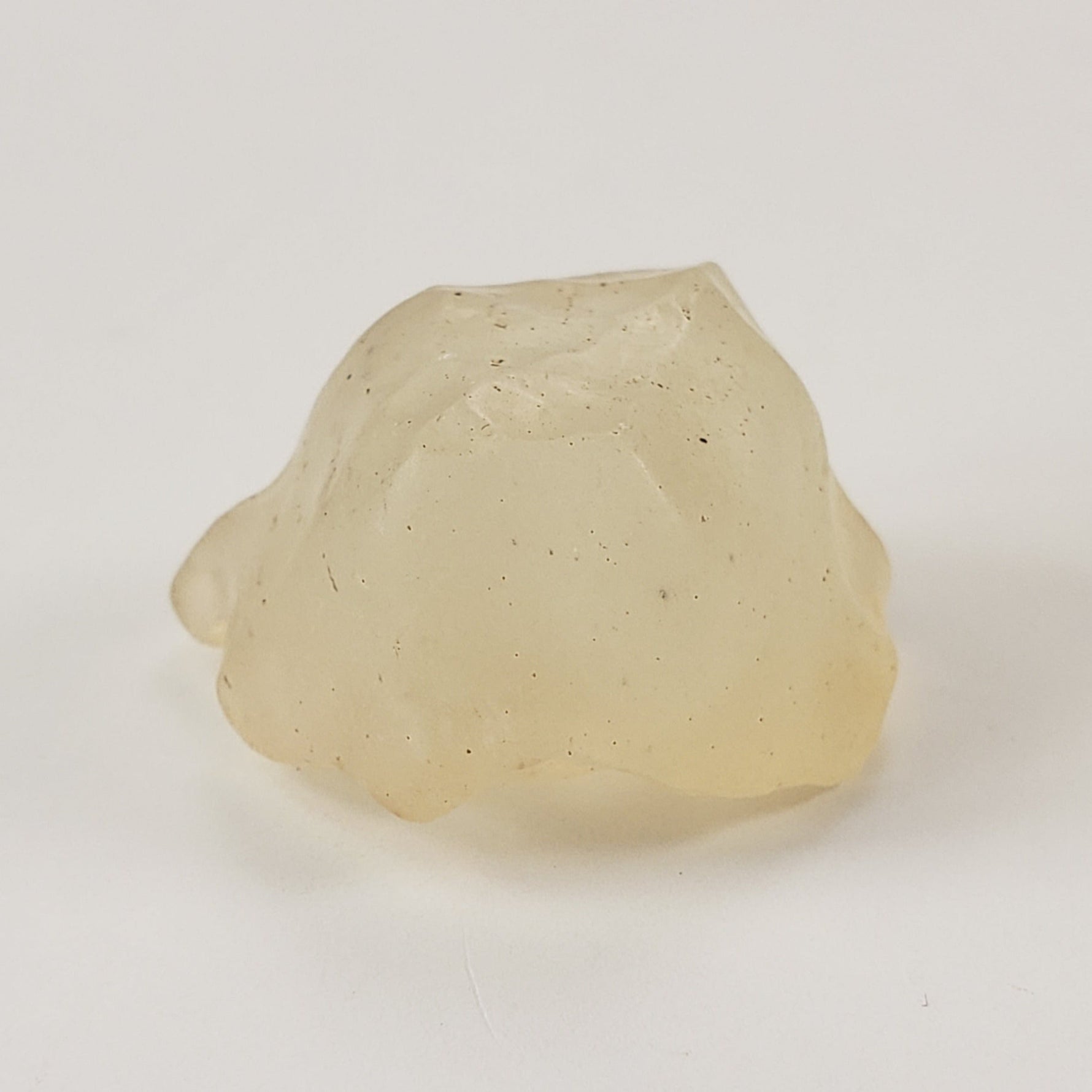  Libyan Desert Glass Tektite | 5.9 Grams | Authentic Impactite 