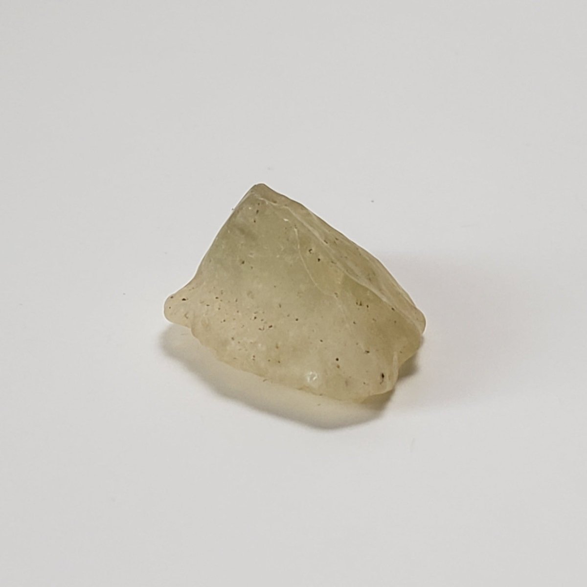Libyan Desert Glass Tektite | 7.2 Grams | Authentic Impactite