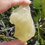  Libyan Desert Glass 75.37 Grams Authentic Impactite 