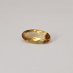  Madeira Citrine | Oval Cut | Golden Yellow | 12x6mm 1.9ct 