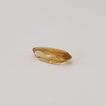  Madeira Citrine | Oval Cut | Golden Yellow | 12x6mm 1.9ct 