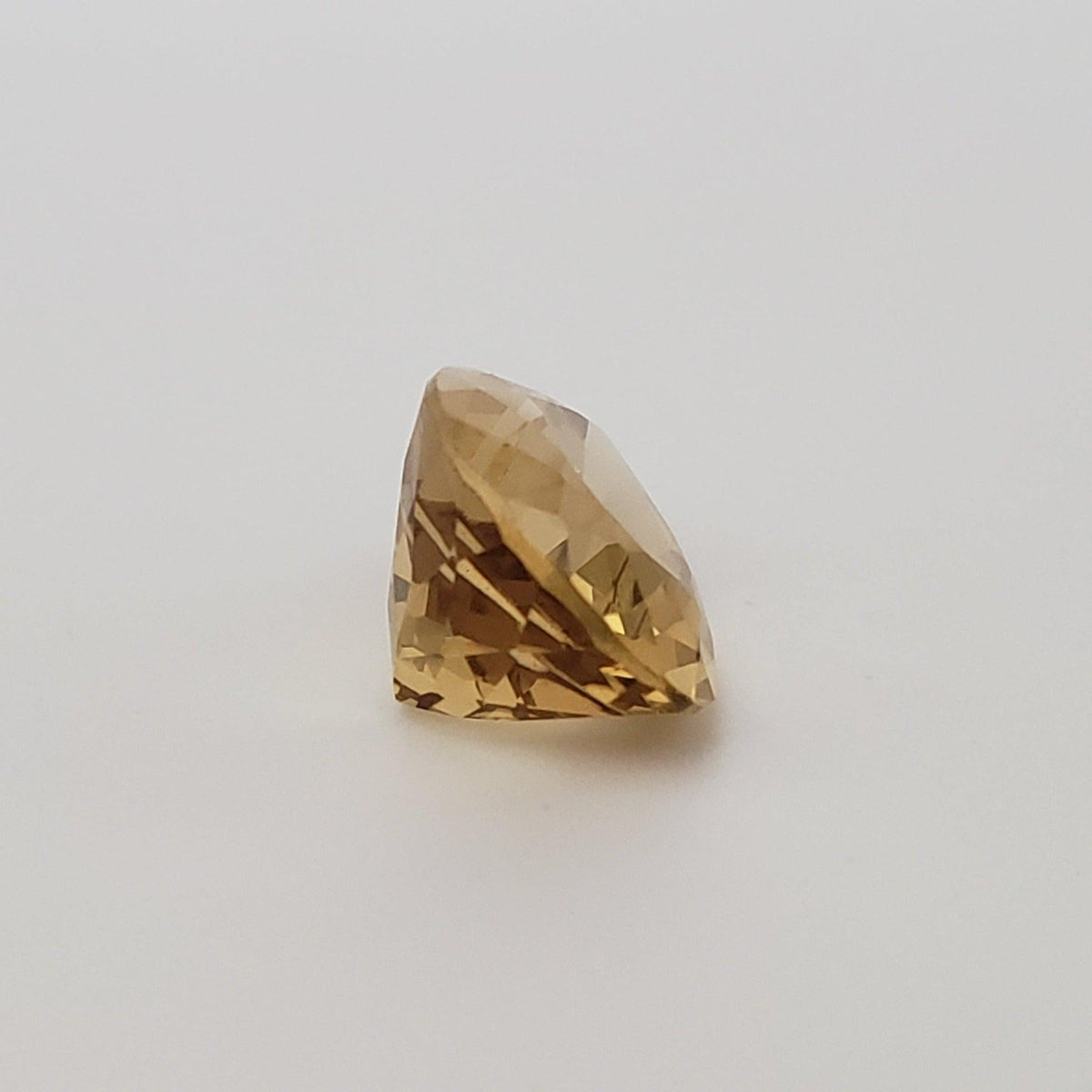  Madeira Citrine | Pear Shape Cut | Golden | 18x13mm 11.3ct 