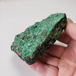 Malachite Slab | Natural Raw Mineral | 242 Grams | Mexico