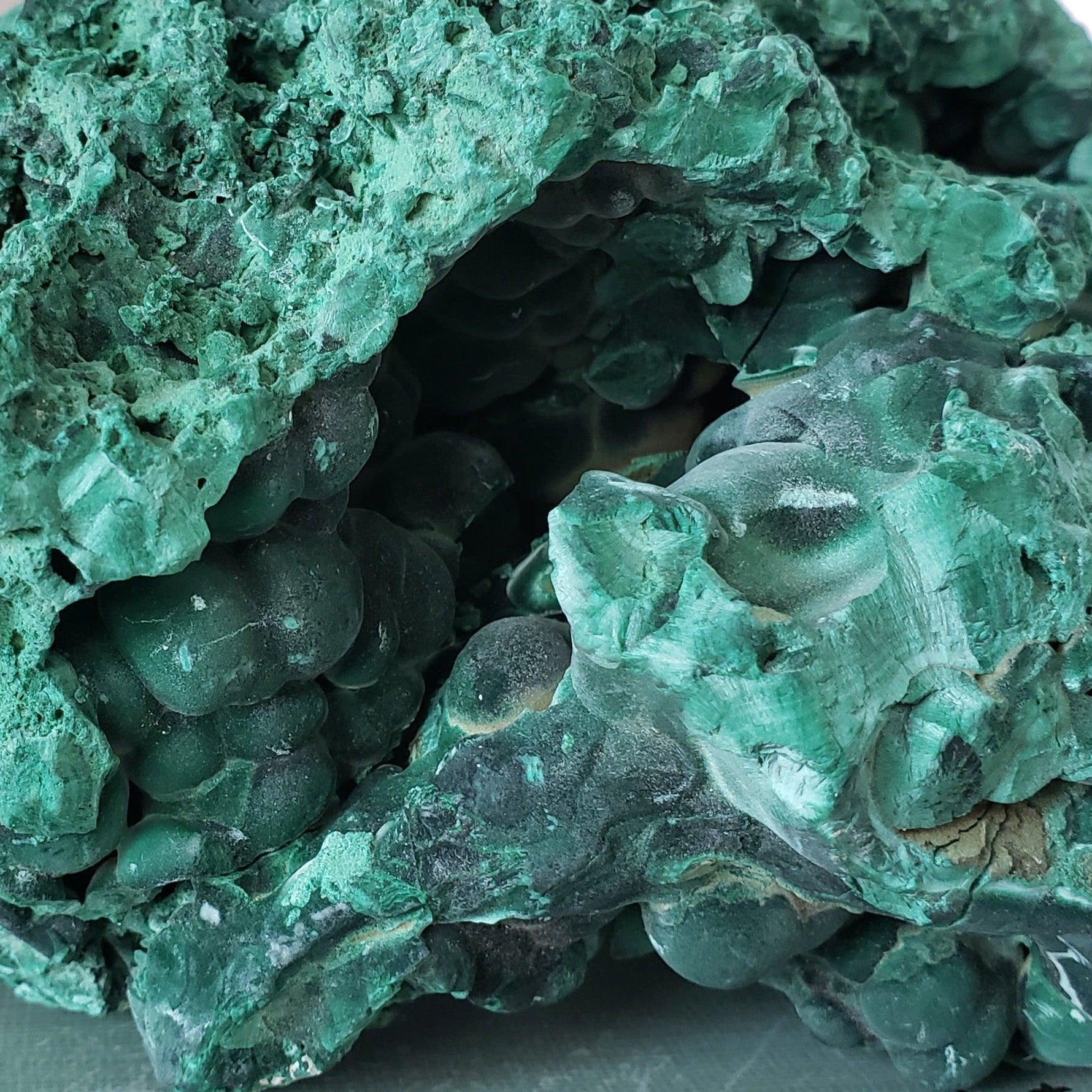 Hématite micacée - Chine - minéraux à cristaux