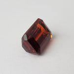 Mandarin Garnet | Octagon Cut | Premium Imperial Orange | 11.6x7mm 5.81ct