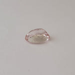 Morganite | Pink Beryl | Oval Cut | 10.2x8.2mm 2.6ct | Brazil