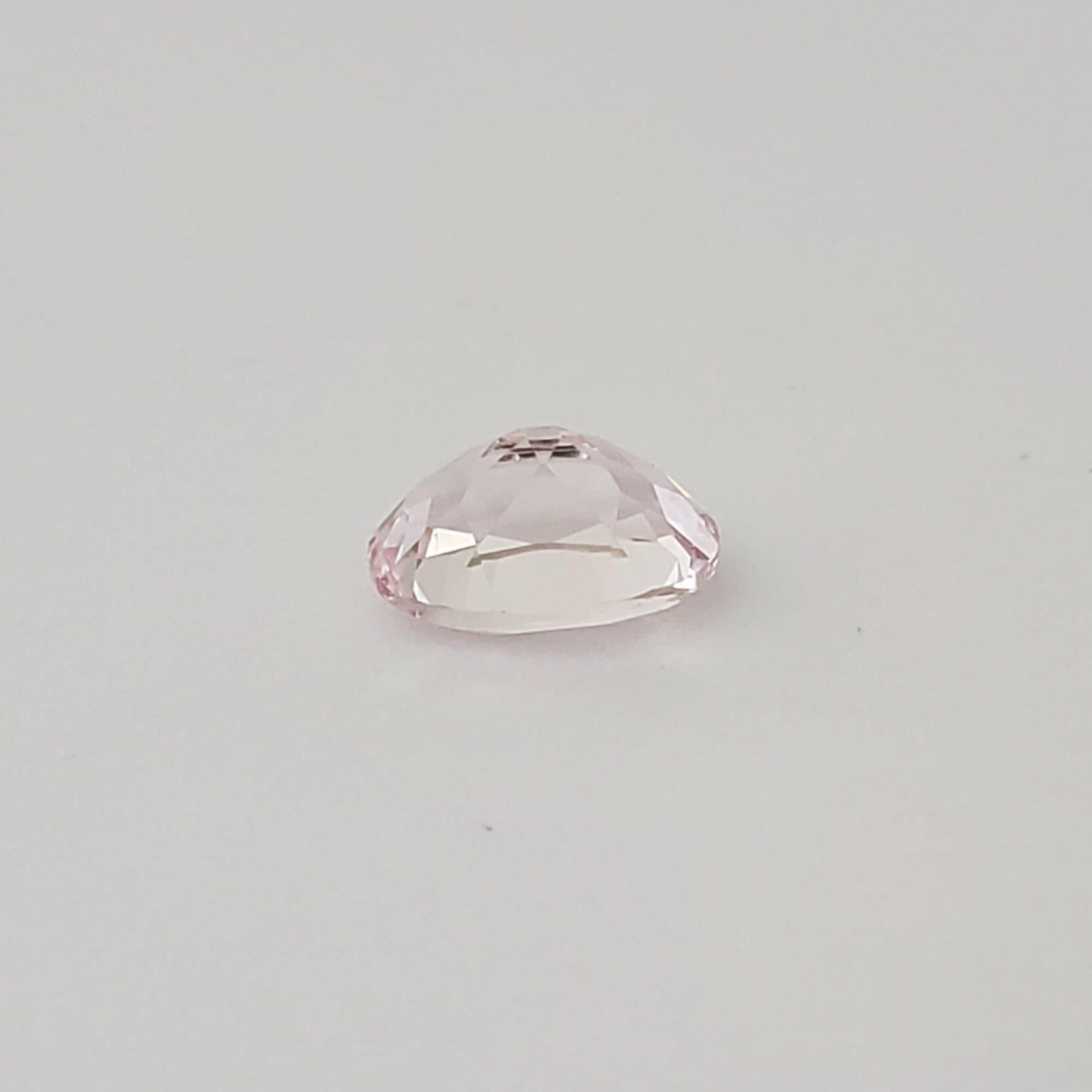 Morganite | Pink Beryl | Oval Cut | 8x6.1mm 1.29ct