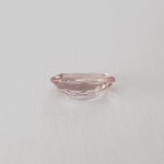 Morganite | Pink Beryl | Oval Cut | Light Pink | 9x7mm 1.4ct