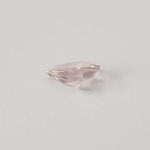  Morganite | Pink Beryl | Trilliant Cut | 8mm 1.1ct | Brazil 