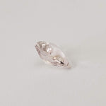  Morganite | Pink Beryl | Trilliant Cut | 8mm 1.1ct | Brazil 