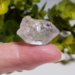  Multi Terminated Phantom Quartz Point | Natural Raw Quartz | 25 mm | Brazil 