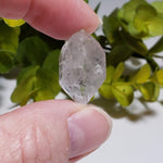  Multi Terminated Phantom Quartz Point | Natural Raw Quartz | 25 mm | Brazil 