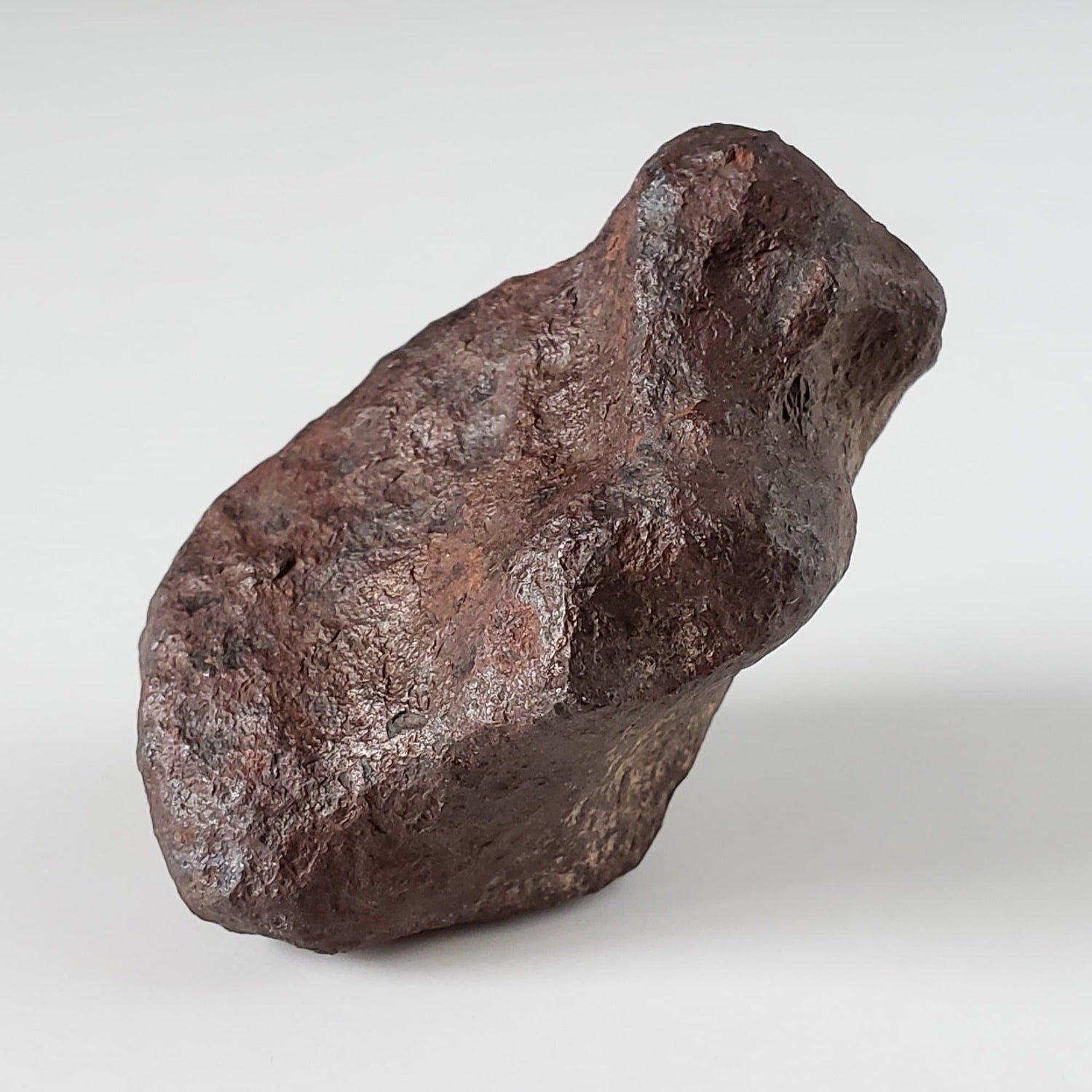  Mundrabilla Meteorite | 60.89 Grams | Individual | Iron IAB-ung | Sculpture | Australia 