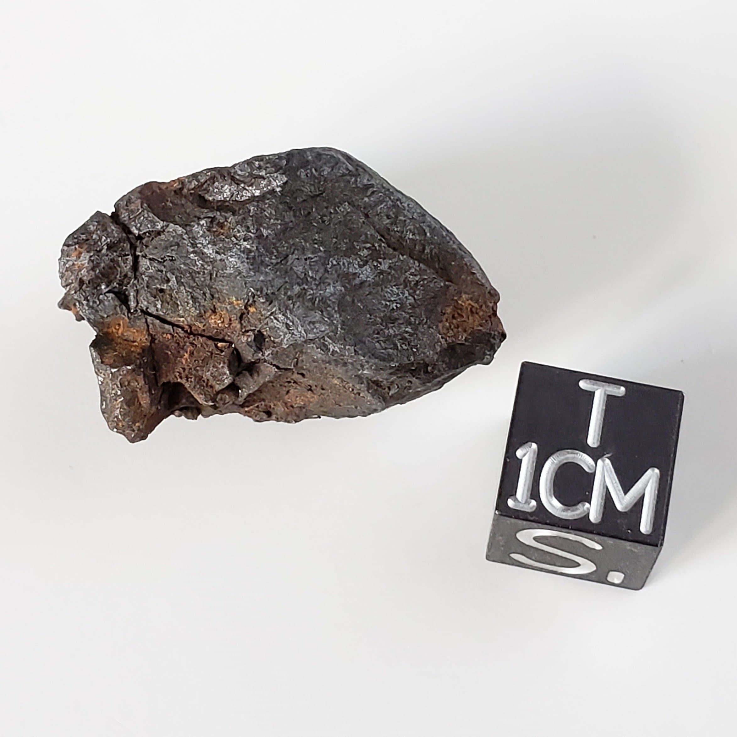 Nantan Meteorite | 18.58 grams | Individual | IAB-MG Iron | Guangxi China