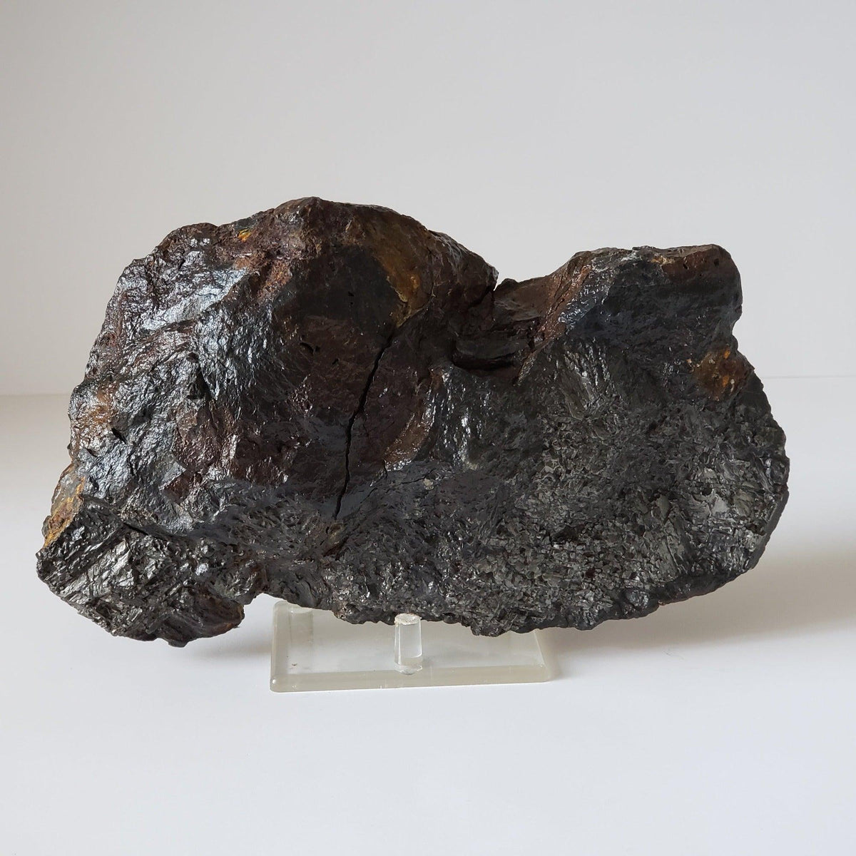  Nantan Meteorite 6.6 KG Rare Museum Grade IAB-MG Iron from Guangxi China 