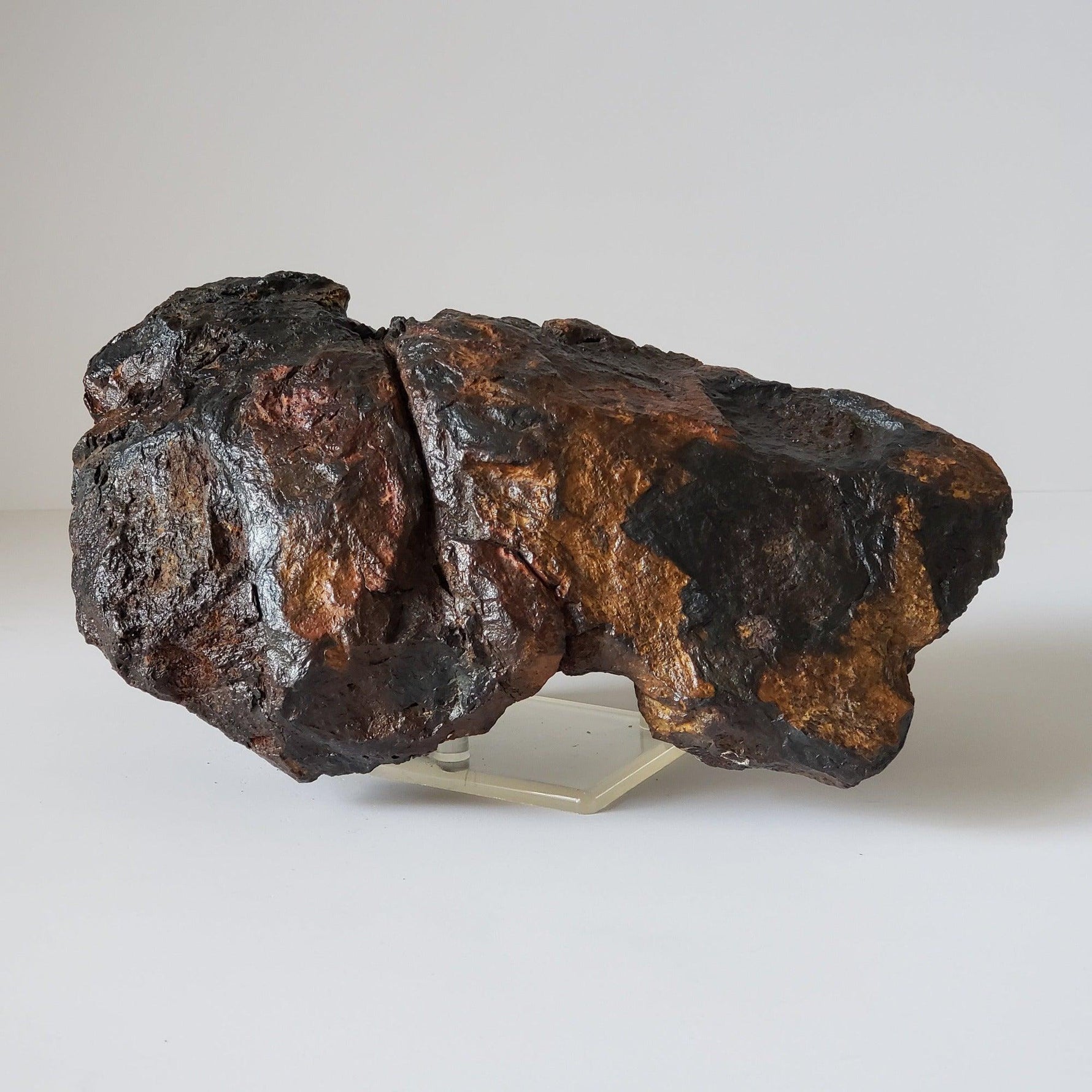 Nantan Meteorite | 6.6 KG | Rare Museum Grade | IAB-MG Iron | Guangxi China