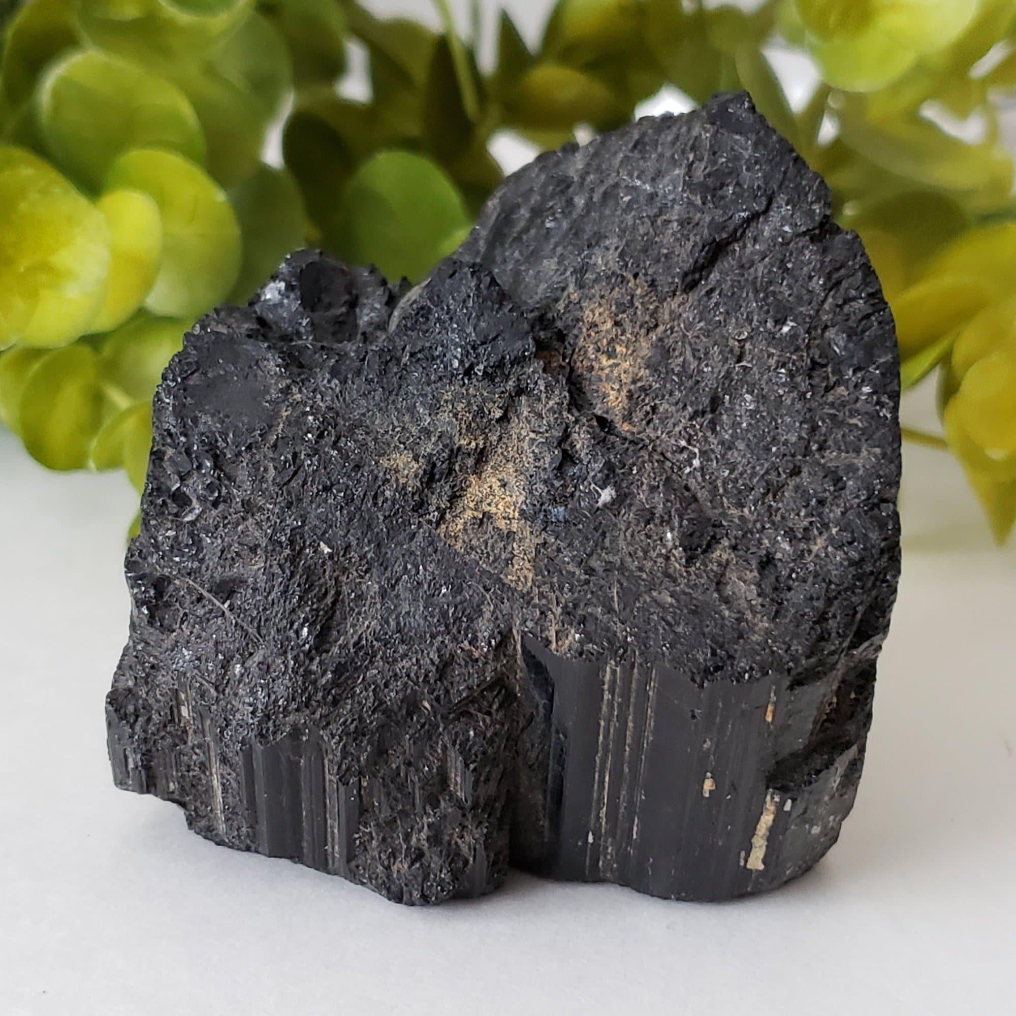 Rough black tourmaline store price per gram